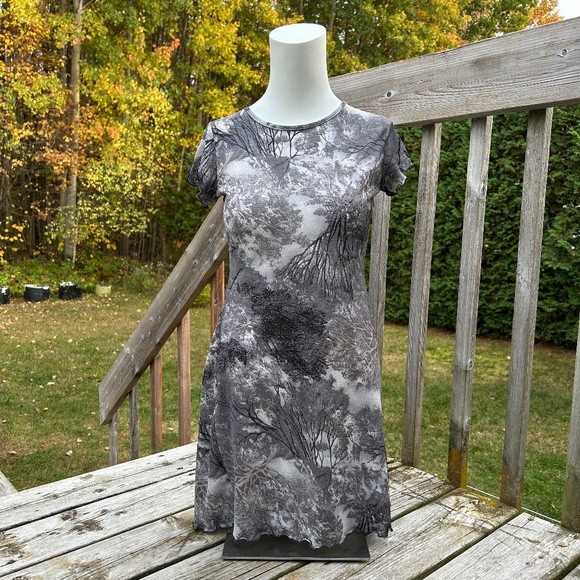 Dynamite⎪Vintage T-shirt Dress - Picture 1 of 7